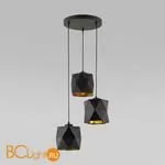 Подвесной светильник TK Lighting 1045 Siro Black Gold a059411