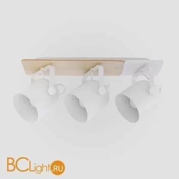 Потолочный светильник TK Lighting 2627 Spectro White