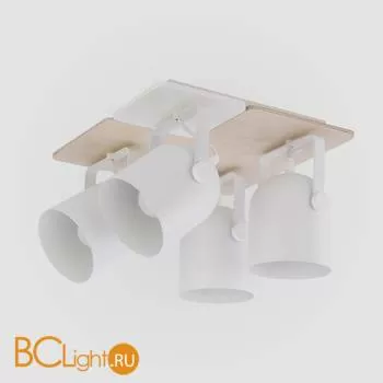 Потолочный светильник TK Lighting 2628 Spectro White