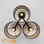 Потолочный светильник TK Lighting 851 Tago black a052357 - Фото 2