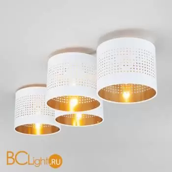 Потолочный светильник TK Lighting Tago new 854 Tago white a052362 - Фото 0