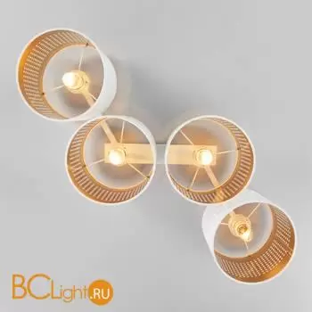 Потолочный светильник TK Lighting Tago new 854 Tago white a052362 - Фото 1