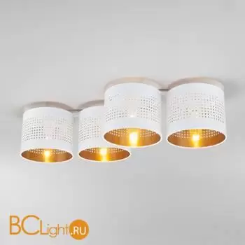 Потолочный светильник TK Lighting Tago new 854 Tago white a052362 - Фото 3