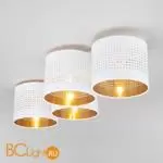 Потолочный светильник TK Lighting Tago new 854 Tago white a052362 - Фото 0