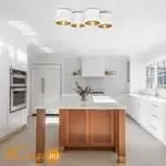 Потолочный светильник TK Lighting Tago new 854 Tago white a052362 - Фото 4