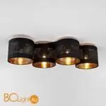 Потолочный светильник TK Lighting Tago new 852 Tago black a052358