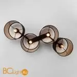 Потолочный светильник TK Lighting Tago new 852 Tago black a052358 - Фото 4