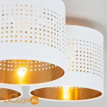 Потолочный светильник TK Lighting Tago White 853 - Фото 1