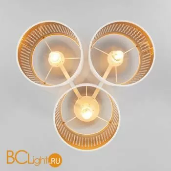 Потолочный светильник TK Lighting Tago White 853 - Фото 2