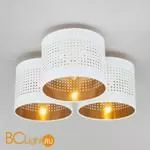 Потолочный светильник TK Lighting Tago White 853 - Фото 0