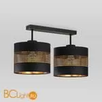 Подвесной светильник TK Lighting 3212 Tago Black a059380