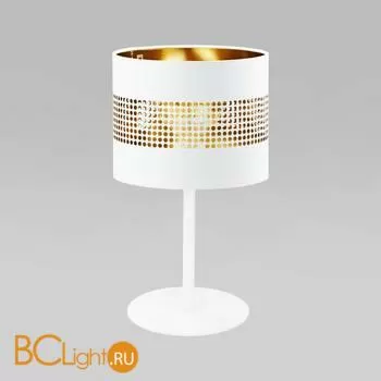 Настольная лампа TK Lighting 5056 Tago White a059386