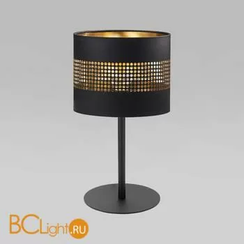 Настольная лампа TK Lighting 5054 Tago Black a059379