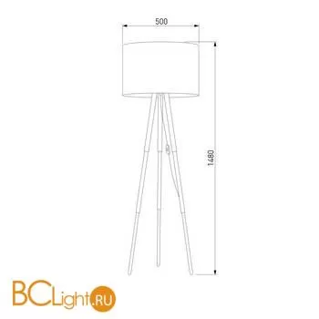 Торшер TK Lighting Tokyo 5284 Tokyo - Фото 0