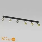 Спот TK Lighting Top 1022 Top Black Gold a059678