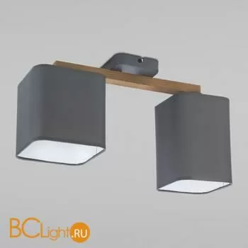 Потолочный светильник TK Lighting 4165 Tora Grey a059546