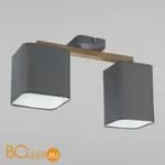 Потолочный светильник TK Lighting 4165 Tora Grey a059546