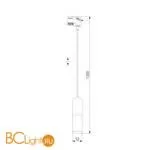Трековый светильник TK Lighting Tracer 4403 a059773 - Фото 0