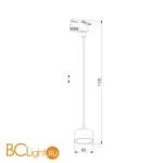 Трековый светильник TK Lighting Tracer 4275 a059777 - Фото 0