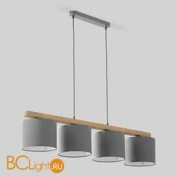 Подвесной светильник TK Lighting Troy Grey 3271