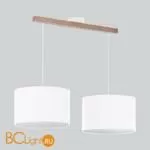 Подвесной светильник TK Lighting Troy 3373 Troy White a059540