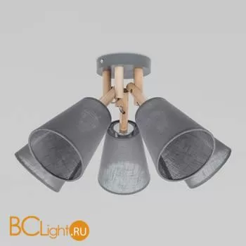 Потолочный светильник TK Lighting Vaio 659 Vaio Grafit 5 00000072656