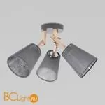 Потолочный светильник TK Lighting Vaio 658 Vaio Grafit 3 00000072654