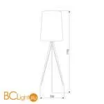 Торшер TK Lighting 5047 Walz a059615 - Фото 0
