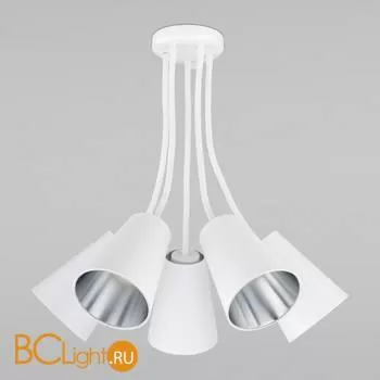 Люстра TK Lighting 3242 Wire Silver a059440