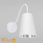 Бра TK Lighting 3240 Wire Silver a059437