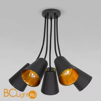 Люстра TK Lighting 828 Wire Gold a059436