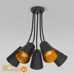 Люстра TK Lighting 828 Wire Gold a059436