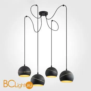 Люстра TK Lighting Yoda 2221 Yoda Black Orbit