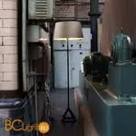 Торшер Tom Dixon Base BSS02-FEUM1 - Фото 1