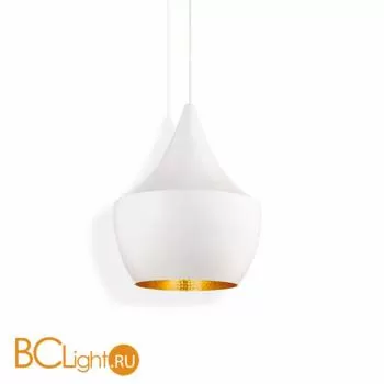 Подвесной светильник Tom Dixon Beat BLS02WH-PEUM2