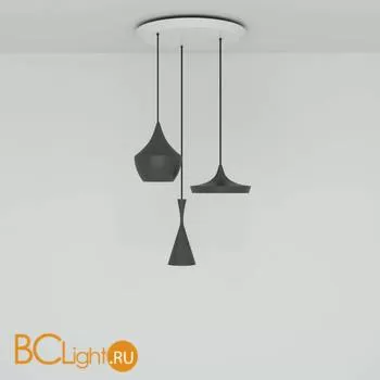 Подвесной светильник Tom Dixon Beat BLPS01-PEUM1