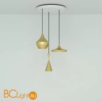 Подвесной светильник Tom Dixon Beat BLPS01B-PEUM1
