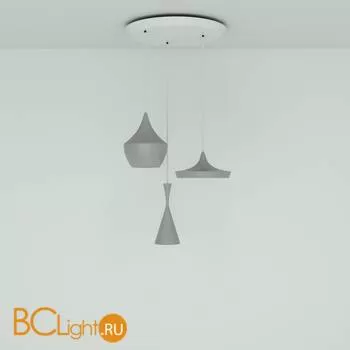 Подвесной светильник Tom Dixon Beat BLPS01GR-PEUM1