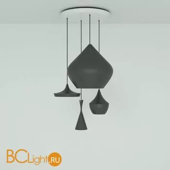 Подвесной светильник Tom Dixon Beat BLPS02-PEUM1