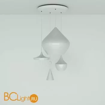 Подвесной светильник Tom Dixon Beat BLPS02WH-PEUM1