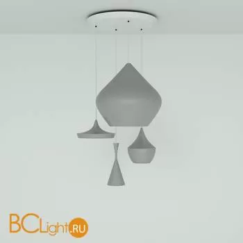 Подвесной светильник Tom Dixon Beat BLPS02GR-PEUM1