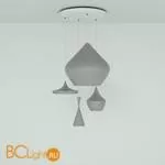 Подвесной светильник Tom Dixon Beat BLPS02GR-PEUM1
