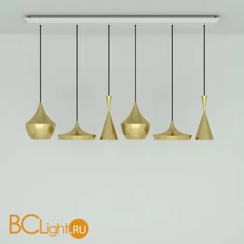 Подвесной светильник Tom Dixon Beat BLPS03B-PEUM1