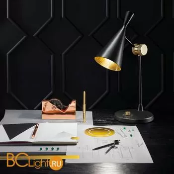 Настольная лампа Tom Dixon Beat BLT01EU - Фото 1