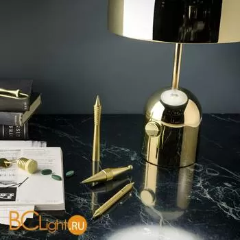 Настольная лампа Tom Dixon Bell BET01BEU - Фото 2