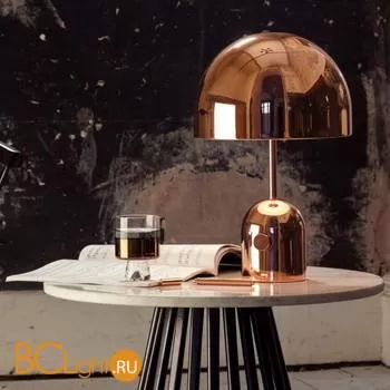 Настольная лампа Tom Dixon Bell BET01CEU - Фото 0