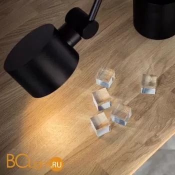 Настольная лампа Tom Dixon Boom BMTL01BLKEU - Фото 3