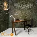 Настольная лампа Tom Dixon Boom BMTL01ALUEU - Фото 0