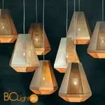 Подвесной светильник Tom Dixon Cell CLL01B-PEUM2 - Фото 0