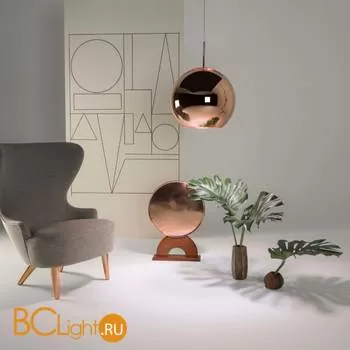 Подвесной светильник Tom Dixon Copper MSS01REU - Фото 1